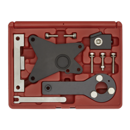 Kit d'outils de synchronisation de moteur à essence-pour Alfa Romeo, Fiat, Ford, Lancia 1.2/1.4 8v-entraînement par courroie