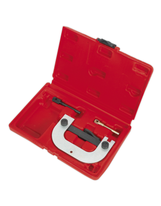 Petrol Engine Timing Tool Kit - for Renault 1.4/1.6/1.8/2.0 16v - Belt Drive