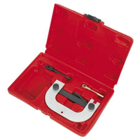 Petrol Engine Timing Tool Kit - for Renault 1.4/1.6/1.8/2.0 16v - Belt Drive