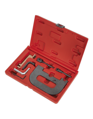 Kit d'outils de synchronisation de moteur à essence-pour Renault 1.4/1.6/1.8/2.0 K4J/K4M/F4P/F4R(t)-entraînement par courroie