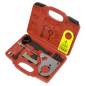 Diesel Engine Timing Tool Kit - for Renault, Mercedes, Nissan, GM 1.6D/2.0/2.3dCi/CDTi - Chain Drive