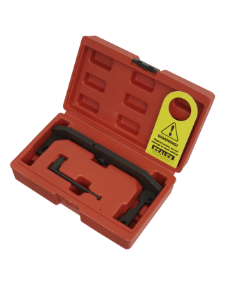 Petrol Engine Timing Tool Kit - for PSA, GM & Toyota 1.0 VTi, 1.2 VTi - Belt Drive