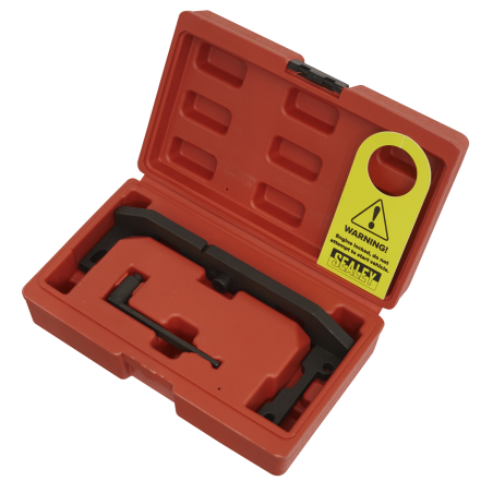 Petrol Engine Timing Tool Kit - for PSA, GM & Toyota 1.0 VTi, 1.2 VTi - Belt Drive