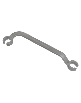 Fuel Pipe Wrench Multiple Angle 17mm - VAG