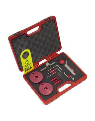 Diesel Engine Timing Tool Kit - for Ford 2.0TDCi EcoBlue - Belt Drive