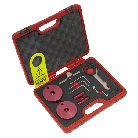 Diesel Engine Timing Tool Kit - for Ford 2.0TDCi EcoBlue - Belt Drive