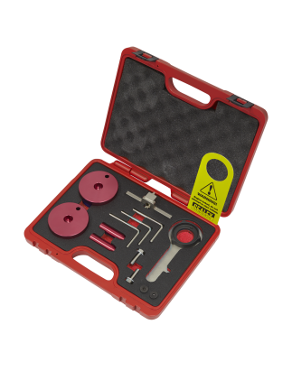 Diesel Engine Timing Tool Kit - for Ford 2.0TDCi EcoBlue - Belt Drive