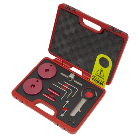 Diesel Engine Timing Tool Kit - for Ford 2.0TDCi EcoBlue - Belt Drive