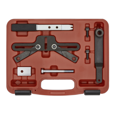 Outil de maintien du volant moteur diesel/essence – pour BMW, BMW Mini – entraînement par chaîne