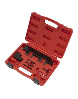 Diesel Engine Timing Tool Kit Chain in Cylinder Head - for GM 2.0CTDi