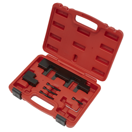 Diesel Engine Timing Tool Kit Chain in Cylinder Head - for GM 2.0CTDi