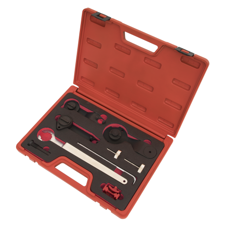 Petrol Engine Timing Tool Kit - for VAG 1.0/1.2/1.4 TSi - Belt Drive