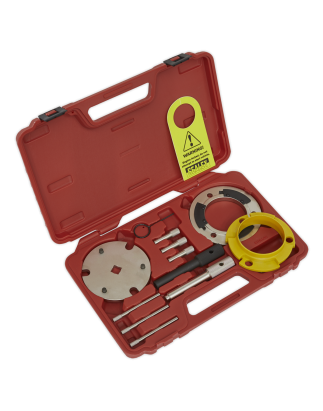 Diesel Engine Timing Tool & Injection Pump Tool Kit - 2.0D, 2.2D, 2.4D Duratorq - Chain Drive