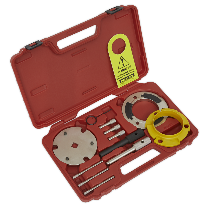 Diesel Engine Timing Tool & Injection Pump Tool Kit - 2.0D, 2.2D, 2.4D Duratorq - Chain Drive