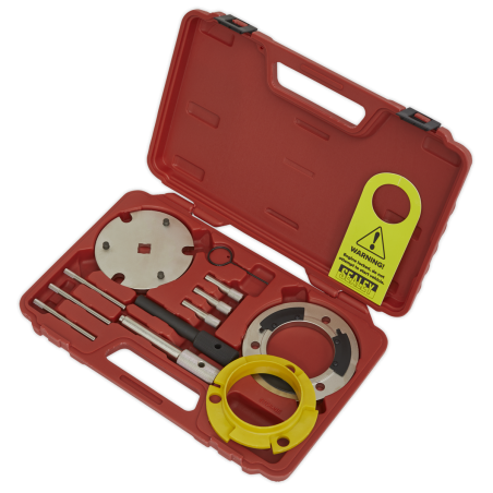 Outil de synchronisation de moteur diesel et kit d'outils de pompe d'injection - 2.0D, 2.2D, 2.4D Duratorq - Entraînement par ch