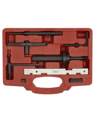 Diesel Engine Timing Tool /Timing Chain/Pump Remove-Install Kit - for Ford 1.8D - Belt/Chain Drive