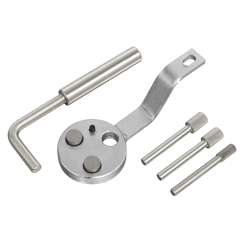 Kit d'outils de synchronisation de moteur Diesel-pour Ford, Jaguar, Land Rover 2.2D/3.2D TDCi-entraînement par chaîne