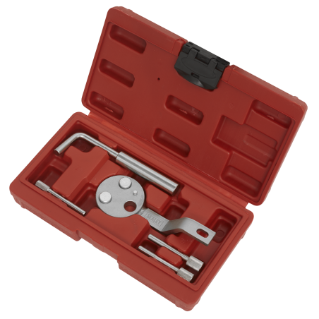 Diesel Engine Timing Tool Kit - for Ford, Jaguar, Land Rover 2.2D/3.2D TDCi - Chain Drive