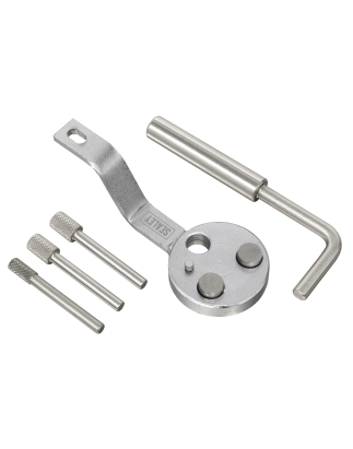 Kit d'outils de synchronisation de moteur Diesel-pour Ford, Jaguar, Land Rover 2.2D/3.2D TDCi-entraînement par chaîne