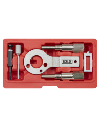 Diesel Engine Timing Tool Kit - for GM, Saab 1.9D CDTi/TiD/TTiD, 2.0D CDTi - Belt Drive