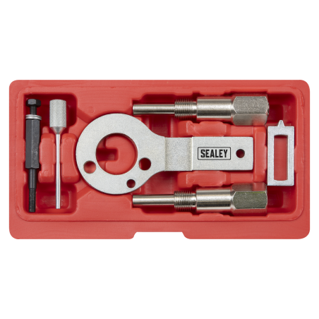 Diesel Engine Timing Tool Kit - for GM, Saab 1.9D CDTi/TiD/TTiD, 2.0D CDTi - Belt Drive