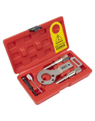 Diesel Engine Timing Tool Kit - for GM, Saab 1.9D CDTi/TiD/TTiD, 2.0D CDTi - Belt Drive