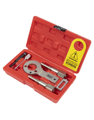 Diesel Engine Timing Tool Kit - for GM, Saab 1.9D CDTi/TiD/TTiD, 2.0D CDTi - Belt Drive