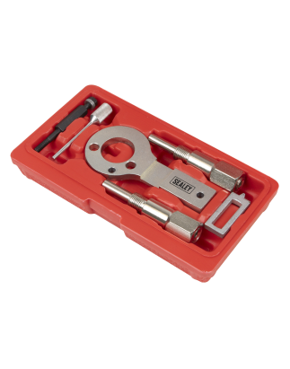 Diesel Engine Timing Tool Kit - for GM, Saab 1.9D CDTi/TiD/TTiD, 2.0D CDTi - Belt Drive