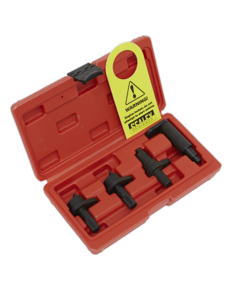 Petrol Engine Timing Tool Kit - for VAG 1.2 3-Cylinder (6v/12v) - Chain Drive