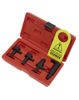 Petrol Engine Timing Tool Kit - for VAG 1.2 3-Cylinder (6v/12v) - Chain Drive