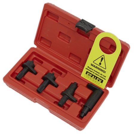 Petrol Engine Timing Tool Kit - for VAG 1.2 3-Cylinder (6v/12v) - Chain Drive