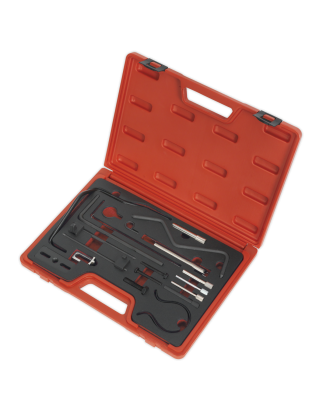 Kit d'outils de synchronisation de moteur diesel-pour PSA, Ford-entraînement par courroie