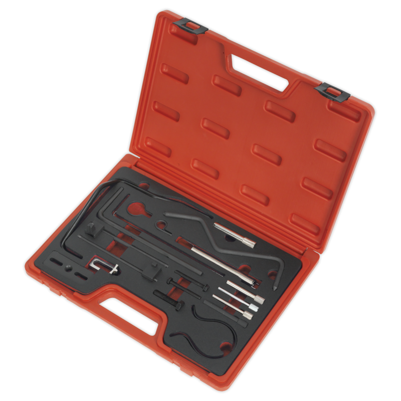 Kit d'outils de synchronisation de moteur diesel-pour PSA, Ford-entraînement par courroie