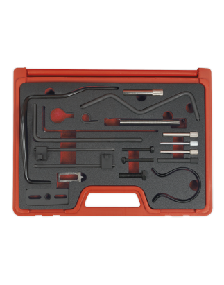 Diesel Engine Timing Tool Kit - for PSA, Ford - Belt Drive