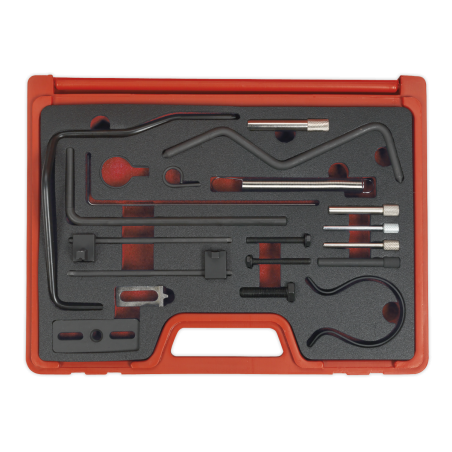 Diesel Engine Timing Tool Kit - for PSA, Ford - Belt Drive