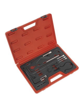 Kit d'outils de synchronisation de moteur diesel-pour PSA, Ford-entraînement par courroie