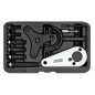 Timing Tool Set for Hyundai, Kia 1.6D - Belt Drive