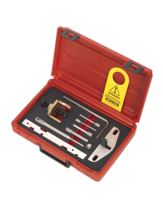 Diesel Engine Timing Tool Kit - for Ford, PSA - Belt Drive