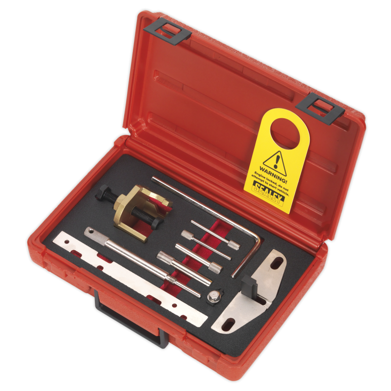 Kit d'outils de synchronisation de moteur Diesel-pour Ford, PSA-entraînement par courroie