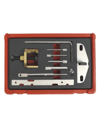 Diesel Engine Timing Tool Kit - for Ford, PSA - Belt Drive