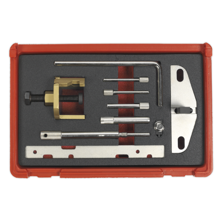 Diesel Engine Timing Tool Kit - for Ford, PSA - Belt Drive