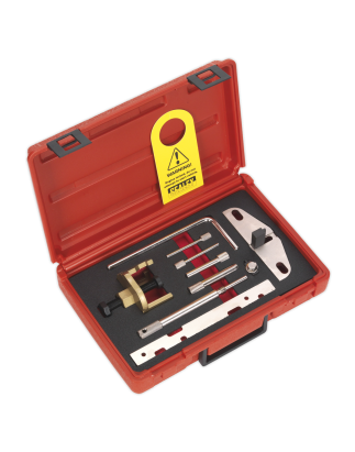 Diesel Engine Timing Tool Kit - for Ford, PSA - Belt Drive