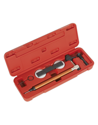 Petrol Engine Timing Tool Kit - VAG 1.2, 1.4 TFSi/1.4, 1.6 FSi - Chain Drive