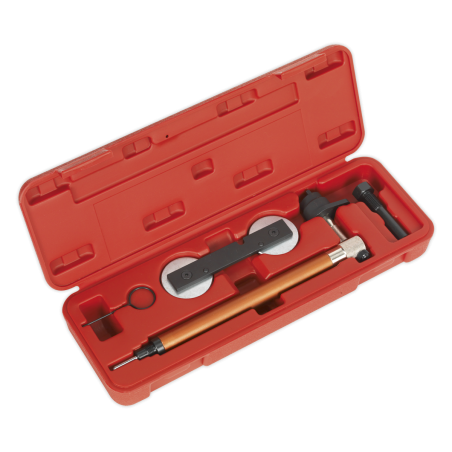 Petrol Engine Timing Tool Kit - VAG 1.2, 1.4 TFSi/1.4, 1.6 FSi - Chain Drive