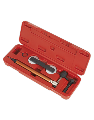 Petrol Engine Timing Tool Kit - VAG 1.2, 1.4 TFSi/1.4, 1.6 FSi - Chain Drive