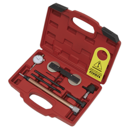 Petrol Engine Timing Tool Kit - VAG 1.2, 1.4T FSi, 1.4/1.6 FSi - Chain Drive