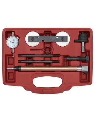 Petrol Engine Timing Tool Kit - VAG 1.2, 1.4T FSi, 1.4/1.6 FSi - Chain Drive