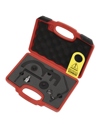 Diesel Engine Timing Tool Kit - for BMW/Mini 1.5D/1.6D/2.0D/3.0D - Chain Drive