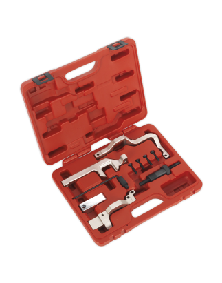 Petrol Engine Timing Tool Kit - for BMW Mini, Citroen, Peugeot - Chain Drive