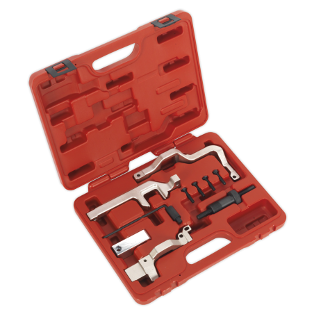 Petrol Engine Timing Tool Kit - for BMW Mini, Citroen, Peugeot - Chain Drive